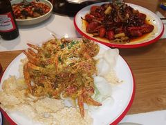 -海岛八号龙虾烧烤田鸡(蓝天路总店)