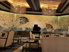 -大连一方城堡豪华精选酒店大堂吧