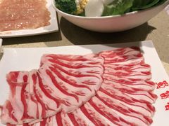 -蜀留香火锅·始于1999·原四川老火锅(白堤路店)