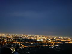 -鬼笑石后山停车场
