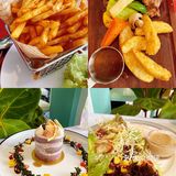厦门探店丨浪漫海边的精致用餐体验