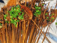 -晓靖轩烧烤(沙河风情店)
