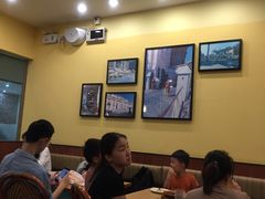 大堂-萨莉亚意式餐厅(苏州食百家店)