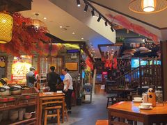 -李久其家民间餐厅(观沙岭公园店)