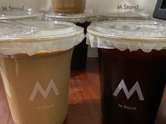 -M Stand(北京平安幸福中心店)