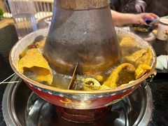 -京炭铜锅涮肉·羊蝎子·羊肉炉(保利·时光里店)
