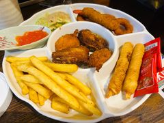 -许榴香西餐厅(台东步行街店)