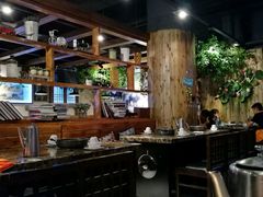 -猪啊牛呀羊啊铜盘烤肉(正大广场店)