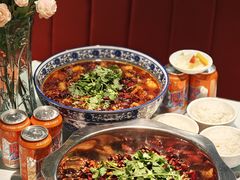 -清真·拉菲尔鱼庄·家常菜(钟楼回民街店)