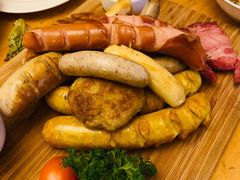 什锦香肠盘-兰特伯爵西餐厅·啤酒屋(方庄店)