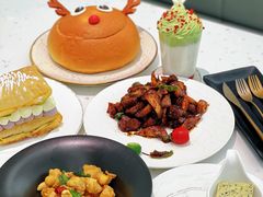 -大树餐厅(万达创始店)
