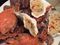 -富力希尔顿酒店·地阔自助餐厅