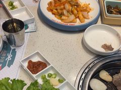 -韩香福烤肉庄园(荣成店)