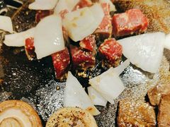 -猫爪爪原切自助烤肉(观音桥阳光世纪店)