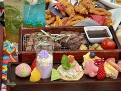 -Famous肥猫墨西哥音乐餐吧(五棵松华熙LIVE店)