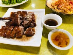 -烧鹅妹饭店