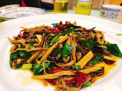 什锦野菜-乐口福家常菜馆(古庸路店)