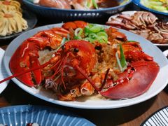 -渔人湾码头海鲜市场负二楼