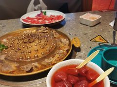 -牛牛章·章鱼水煎肉(光谷世界城店)