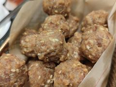 功夫干炸小丸子-悦融·京鲁菜·露台花园(安定门店)