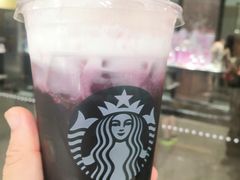 玫香葡萄-星巴克(重庆新世纪凯瑞商都店)