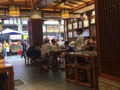 大堂-毅祥斋老孙家泡馍(北院门鼓楼店)