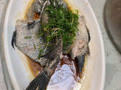 清蒸鲈鱼-百姓百味海鲜酒楼(粤垦路总店)