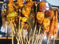 -刘全福吊炉烧烤王(东江路店)