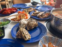 -星伦多自助料理·涮烤一体(杭州来福士店)