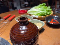 -炭窑水浒烤肉(汉阳鹦鹉巷子店)