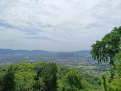 -灵岩山风景区