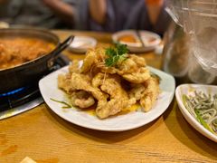 -喇喇排骨火锅·传统韩式脊骨汤(望京西园总店)