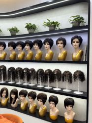 -唐风采假发补发定制