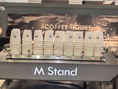 -M Stand(杭州萧山万象汇店)