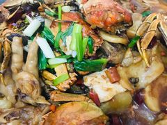 -蟹掌柜肉蟹煲(公园路店)