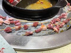 -霸王牛火锅烤肉(八廓商城店)