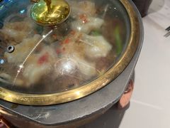 -绿茶餐厅(滨海万达广场店)