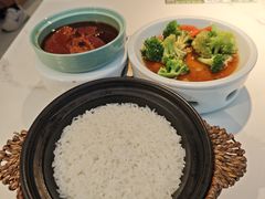 -谷田稻香·砂锅菜(王府井百货店)