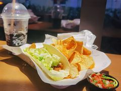 经典双塔可套餐-Taco Bell 塔可钟(民田路店)