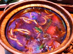 小铜锅烧米线-雀舞·私食(凯德店)