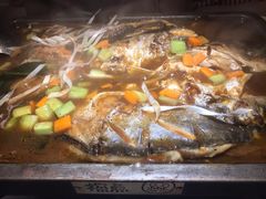 -探鱼·鲜青椒爽麻烤鱼(中山大信新都汇店)