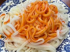 -谝长安坐席臊子面