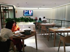 大堂-拾竹樾巷酒肆餐厅(望花店)