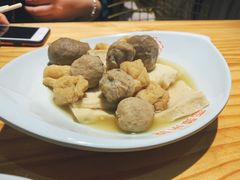 豆腐拼盘-恋萍小吃(时代店)