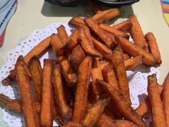 炸红薯条-滋味烤鱼(马北店)