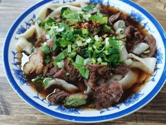 -清真-戏楼王记牛肉面