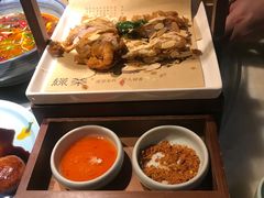 -绿茶餐厅(西单老佛爷店)