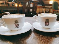 -1901 Cafe(西四店)