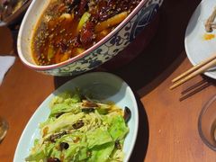 -辣不二地道川菜(汉水路店)