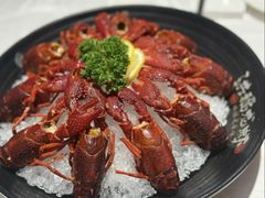 -洪福龙虾